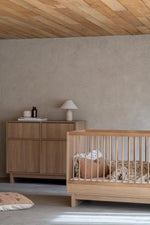 QUAX - Lit Kyo 120 x 70 Cm - Honey Ash