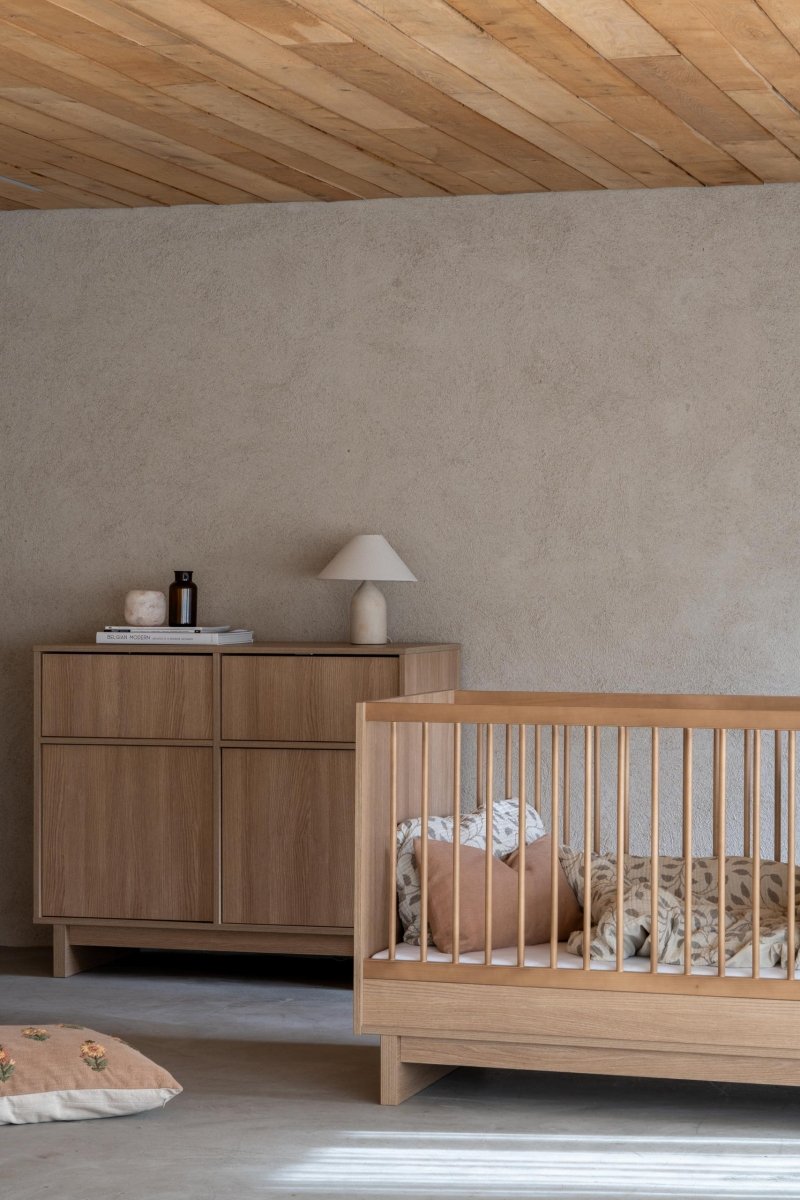 QUAX - Lit Kyo 120 x 70 Cm - Honey Ash