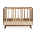 QUAX - Lit Kyo 120 x 70 Cm - Honey Ash