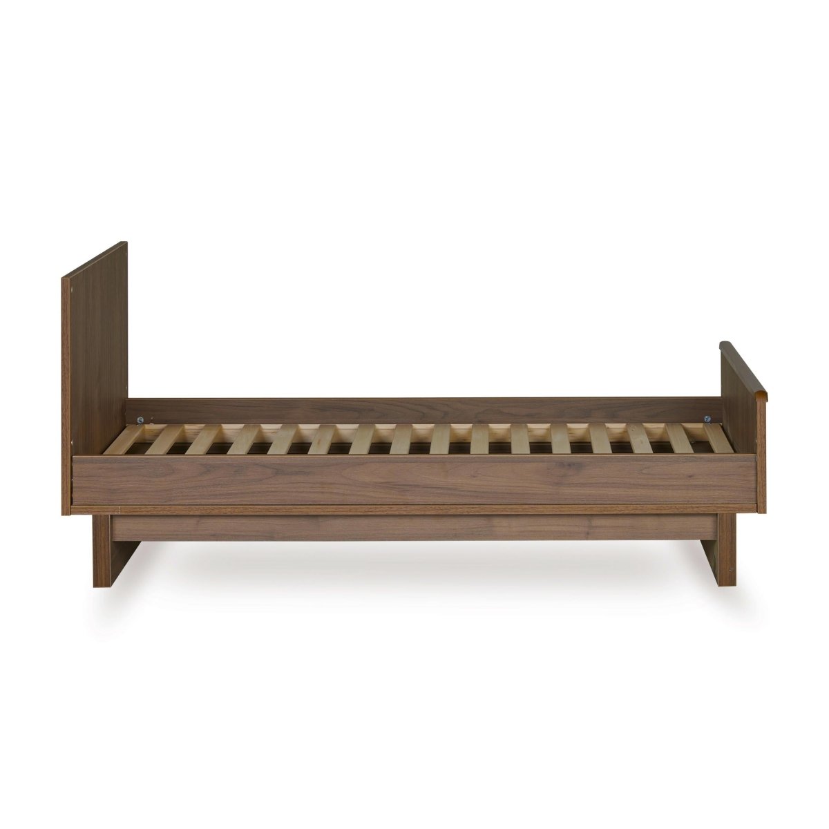 QUAX - Lit Kyo 140 x 70 Cm - Walnut