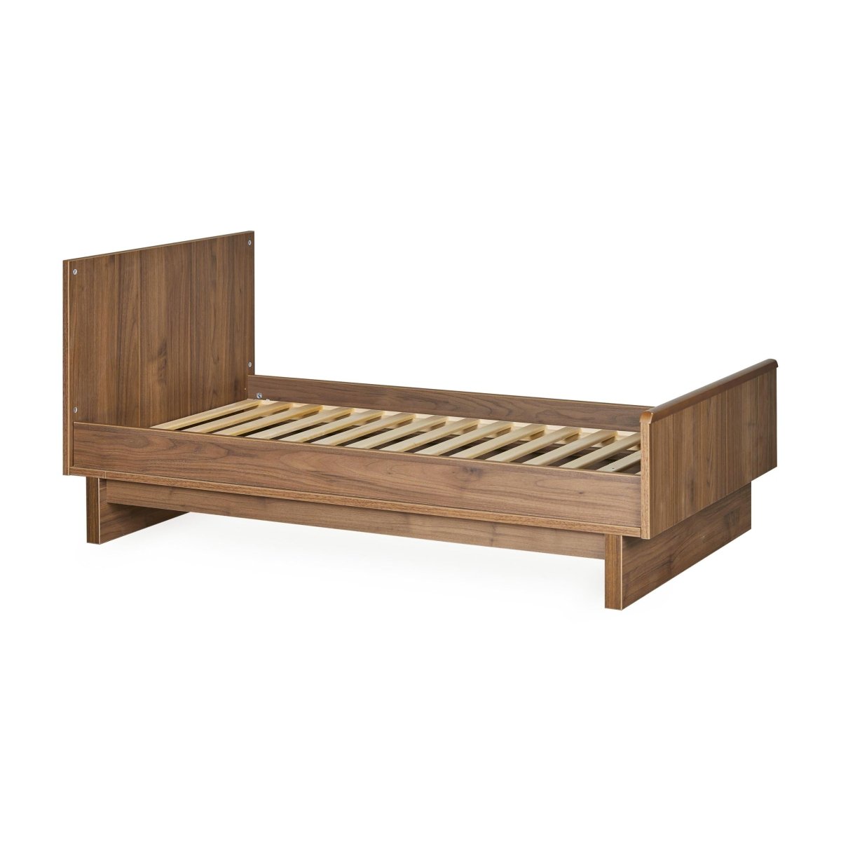 QUAX - Lit Kyo 140 x 70 Cm - Walnut