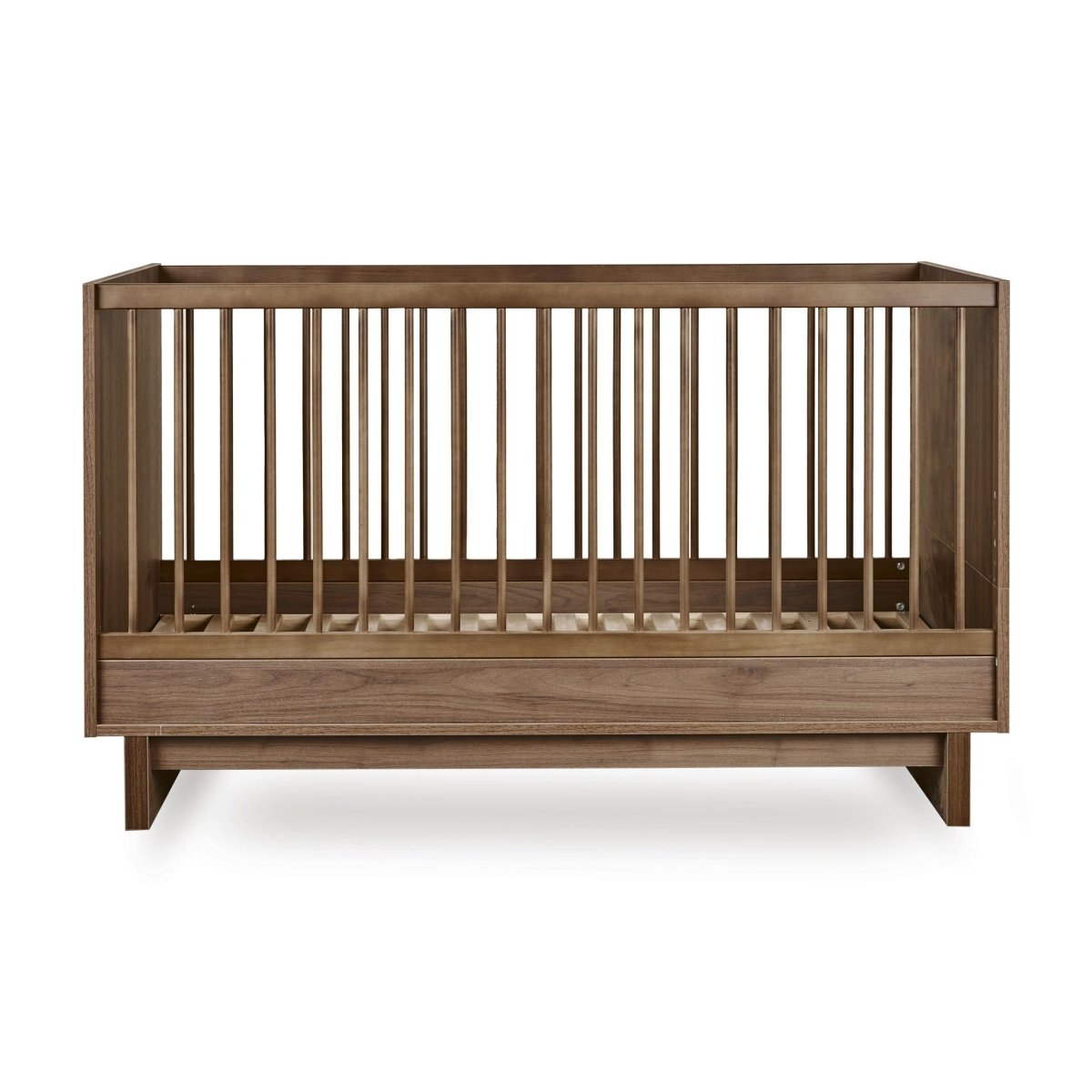 QUAX - Lit Kyo 140 x 70 Cm - Walnut