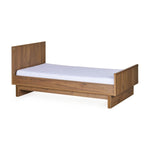 QUAX - Lit Kyo 140 x 70 Cm - Walnut
