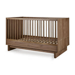 QUAX - Lit Kyo 140 x 70 Cm - Walnut