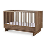 QUAX - Lit Kyo 140 x 70 Cm - Walnut