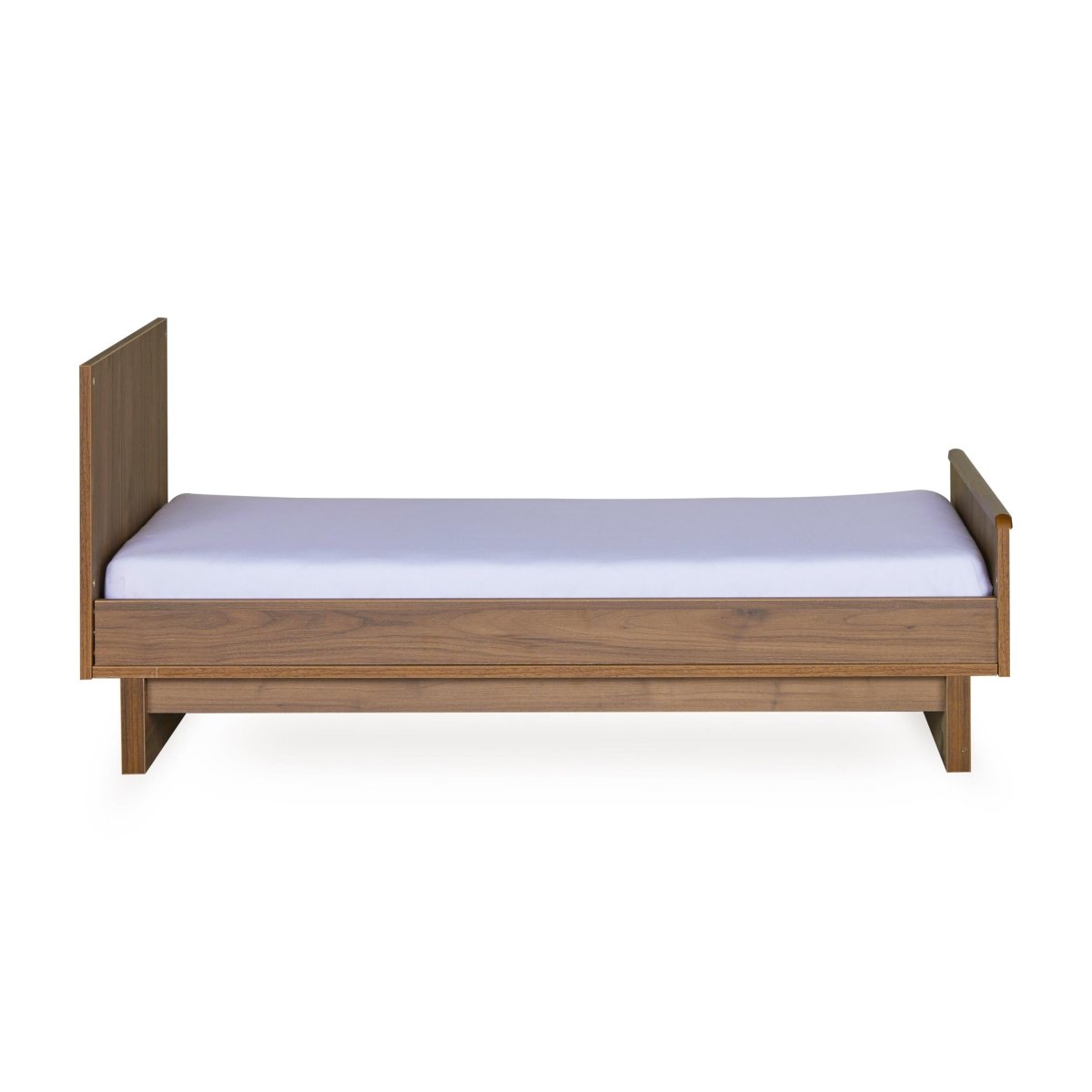 QUAX - Lit Kyo 140 x 70 Cm - Walnut