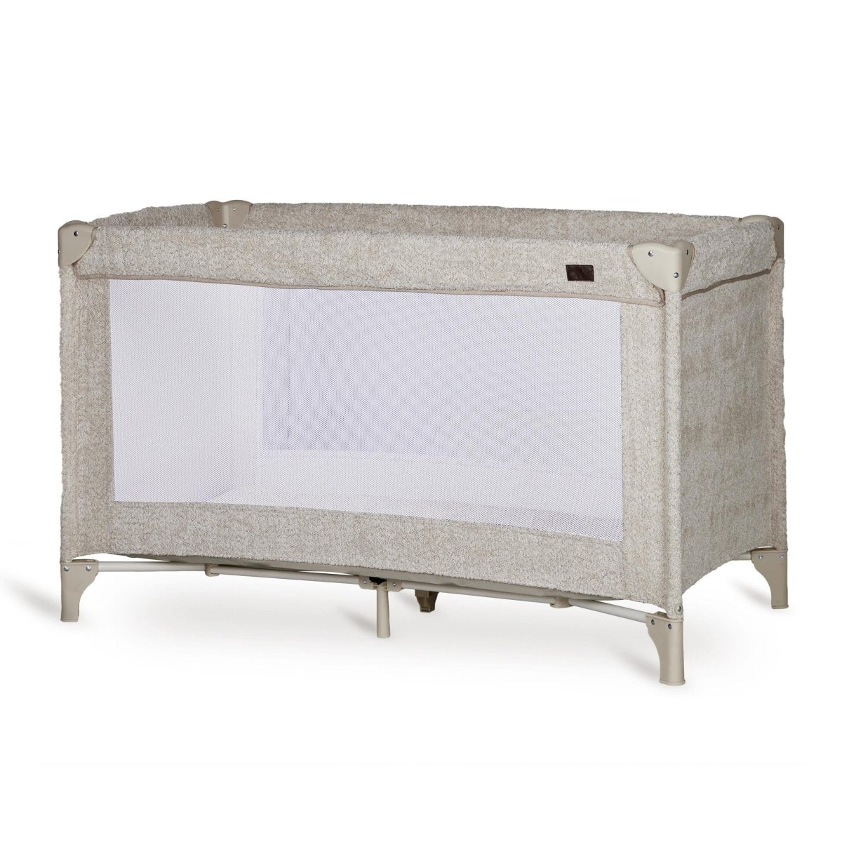 QUAX - Lit Pliant 120 x 60 Cm - Boucle Sheep