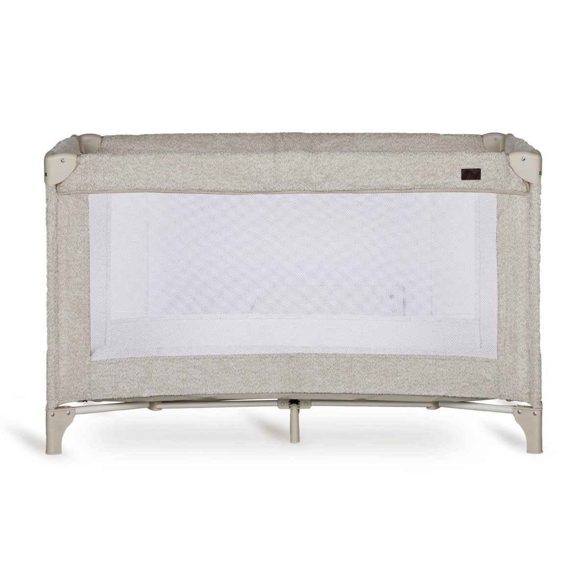QUAX - Lit Pliant 120 x 60 Cm - Boucle Sheep