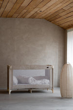 QUAX - Lit Pliant 120 x 60 Cm - Boucle Sheep