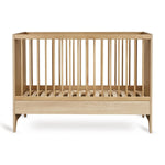 QUAX - Lit Tsugi 120 x 60 Cm - Honey Ash