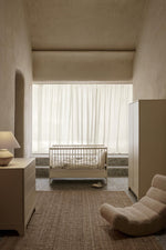 QUAX - Lit Tsugi 140 x 70 Cm - Butter