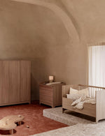 QUAX - Lit Tsugi 140 x 70 Cm - Honey Ash