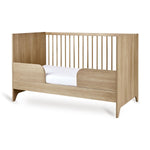 QUAX - Lit Tsugi 140 x 70 Cm - Honey Ash