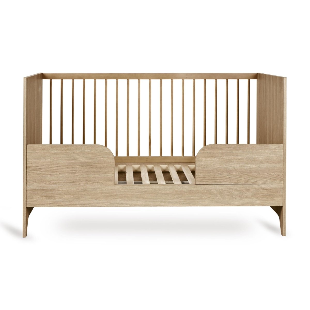 QUAX - Lit Tsugi 140 x 70 Cm - Honey Ash