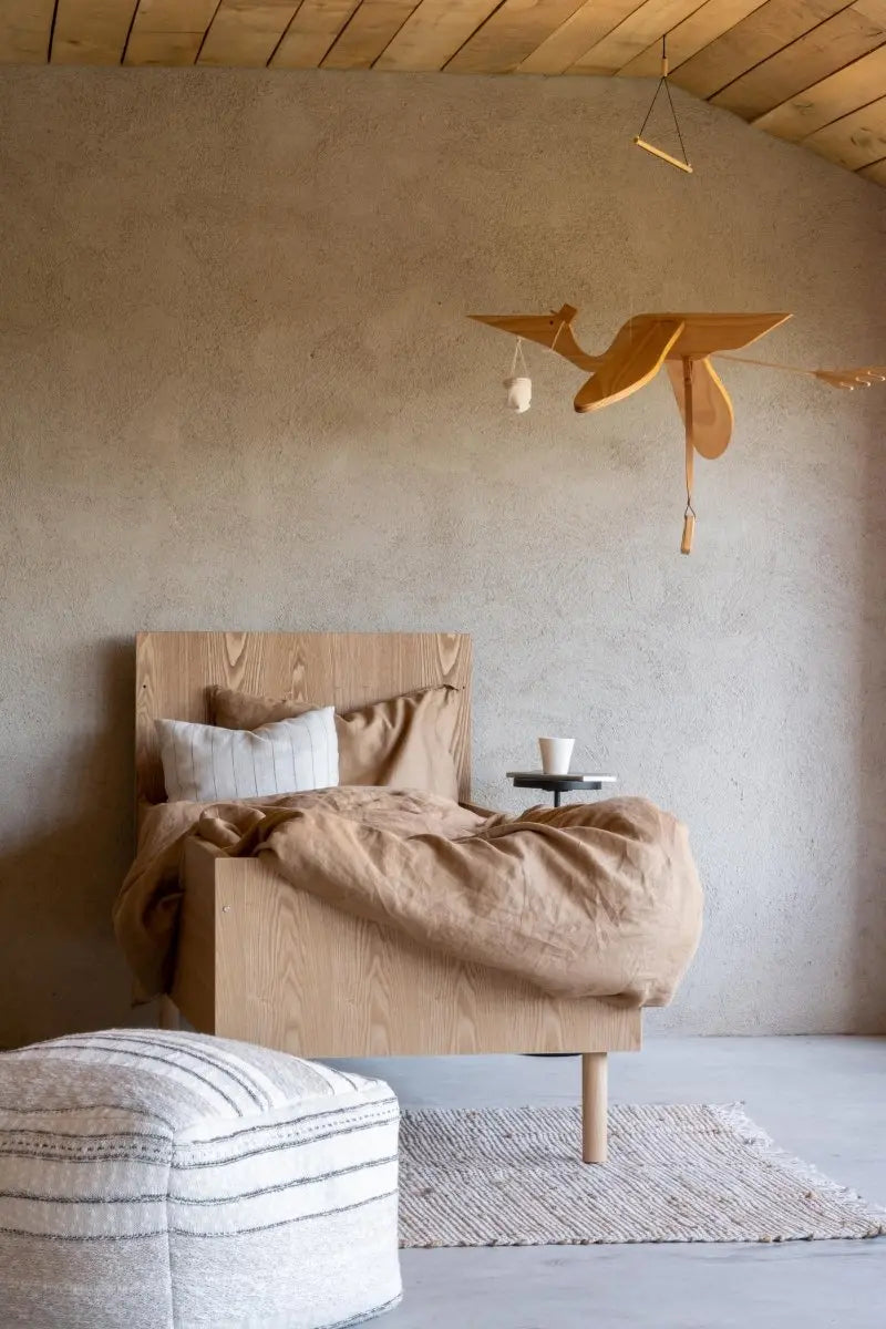 QUAX - Mobile en Bois - Pélican