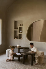 QUAX - Modu - Table Modulaire - Black Forest