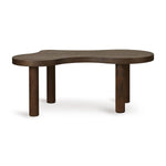 QUAX - Modu - Table Modulaire - Black Forest