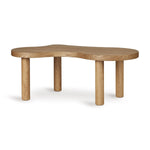 QUAX - Modu - Table Modulaire - Natural Ash