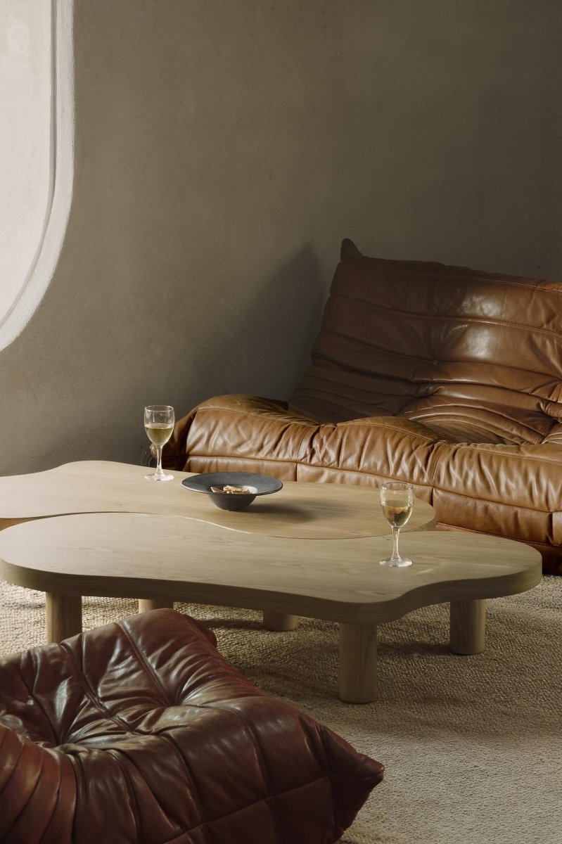 QUAX - Modu - Table Modulaire - Natural Ash