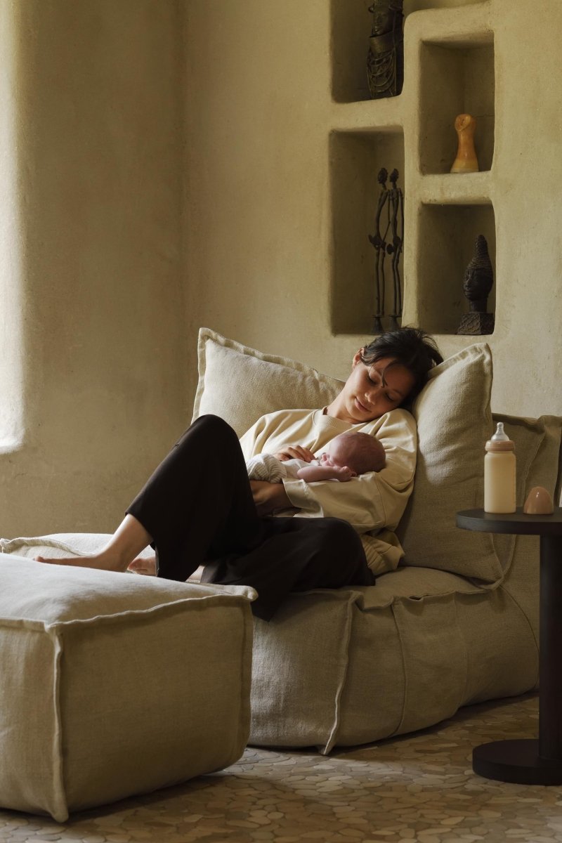 QUAX - Ottoman En Lin