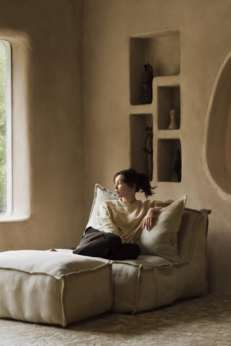 QUAX - Ottoman En Lin