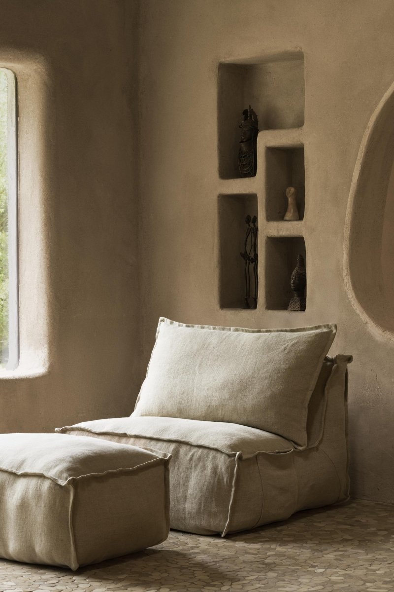 QUAX - Ottoman En Lin