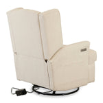 QUAX-Recliner 02 - Electric - Tofu