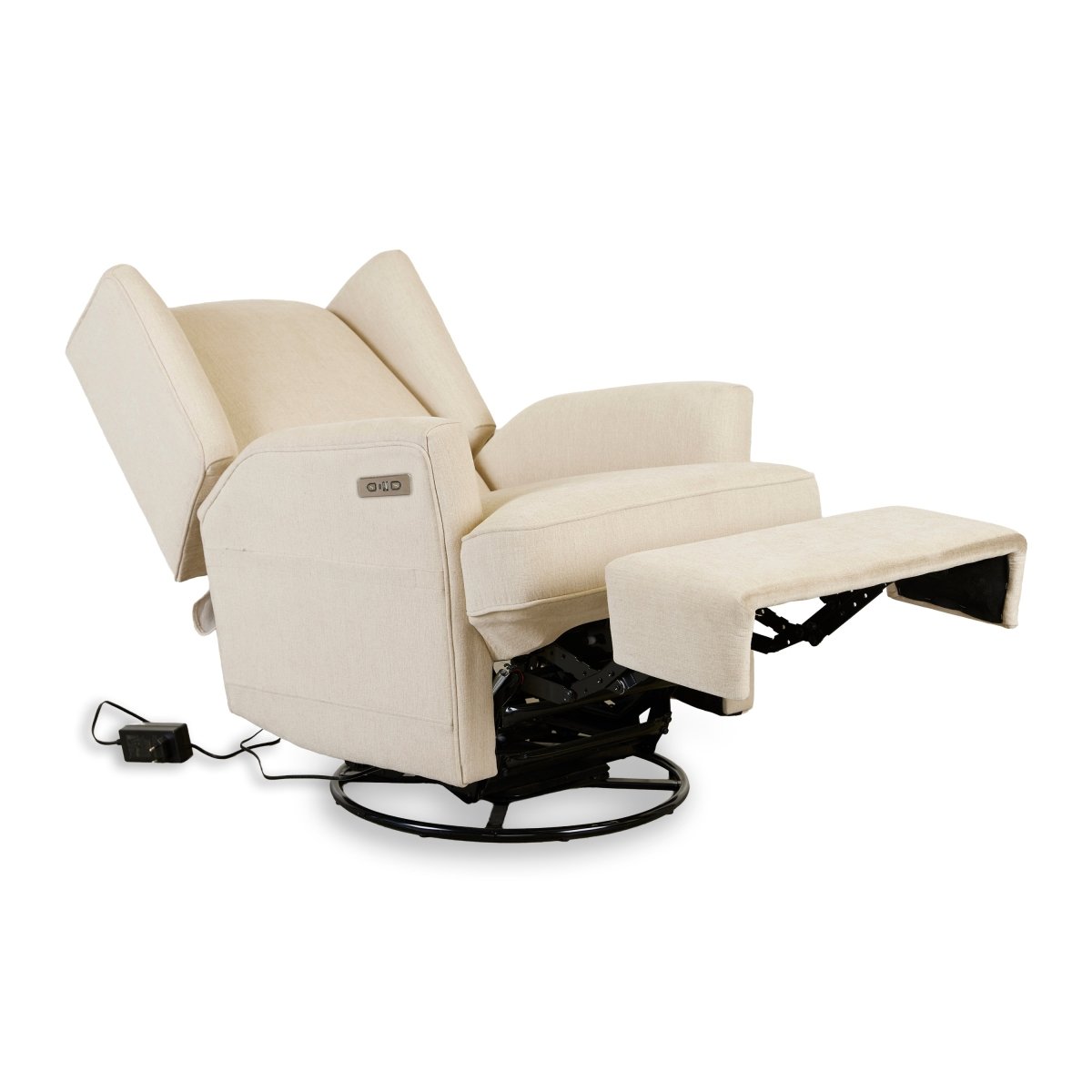 QUAX-Recliner 02 - Electric - Tofu