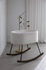 QUAX - Rocking Cradle De Luxe - Creme