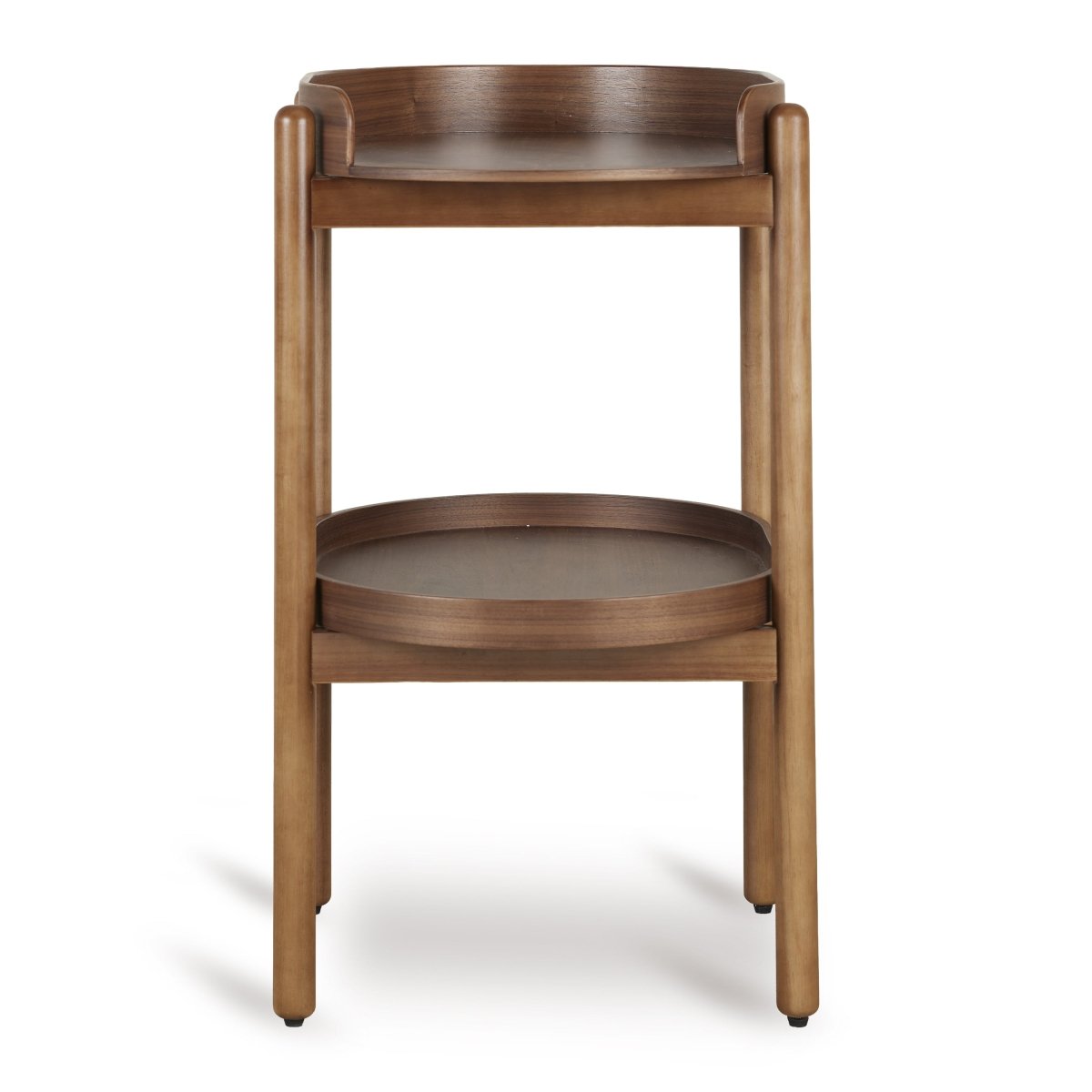 QUAX-Table A Langer Oeuf - Noyer