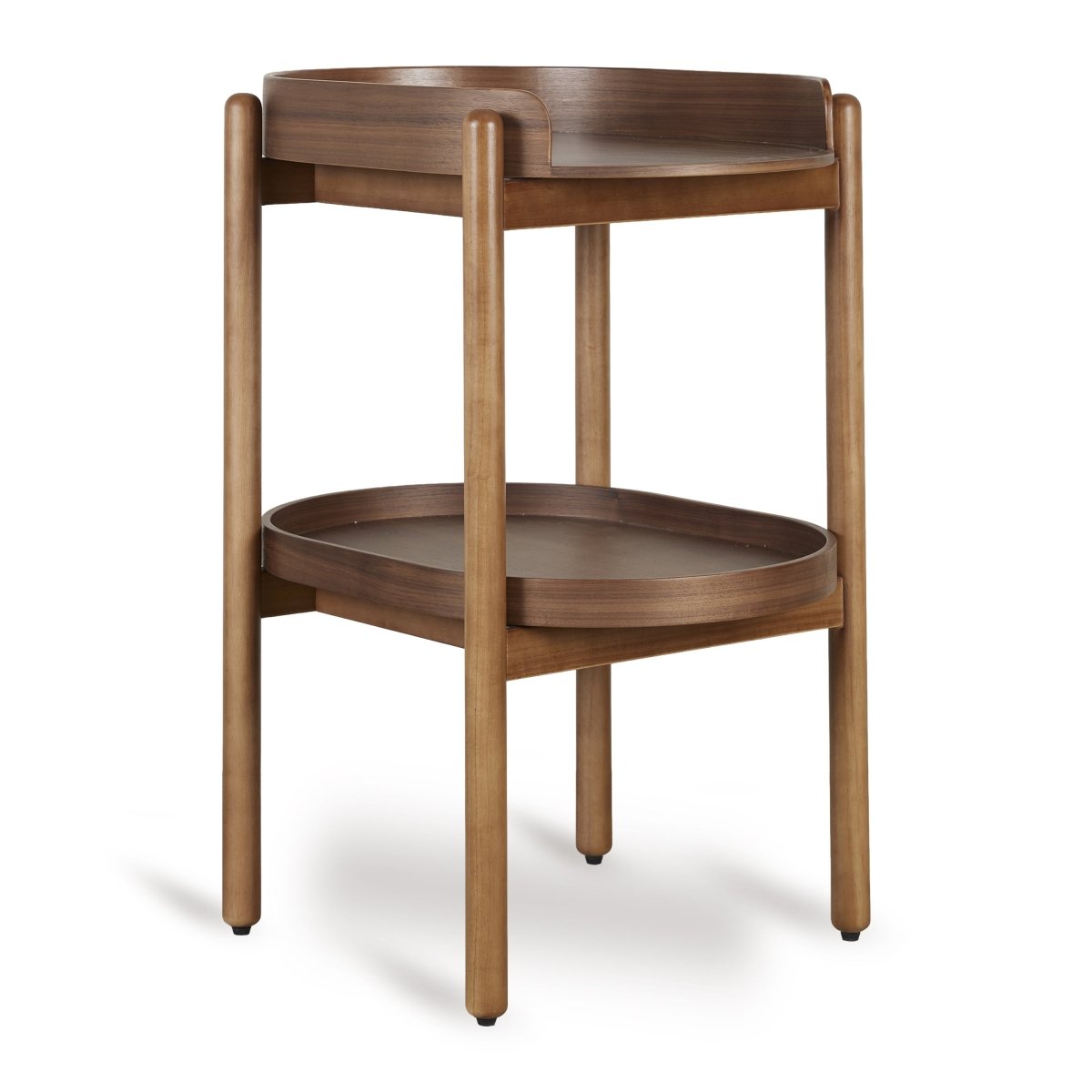QUAX-Table A Langer Oeuf - Noyer