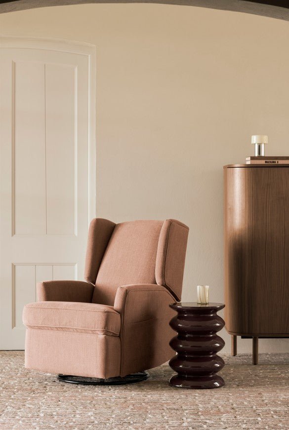 QUAX-Table D'Appoint - Fibre De Verre