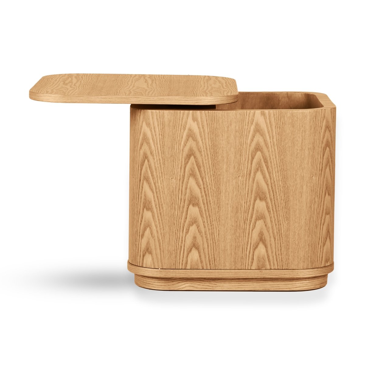 QUAX - Table De Rangement Pour Enfants YUME - Frêne Naturel