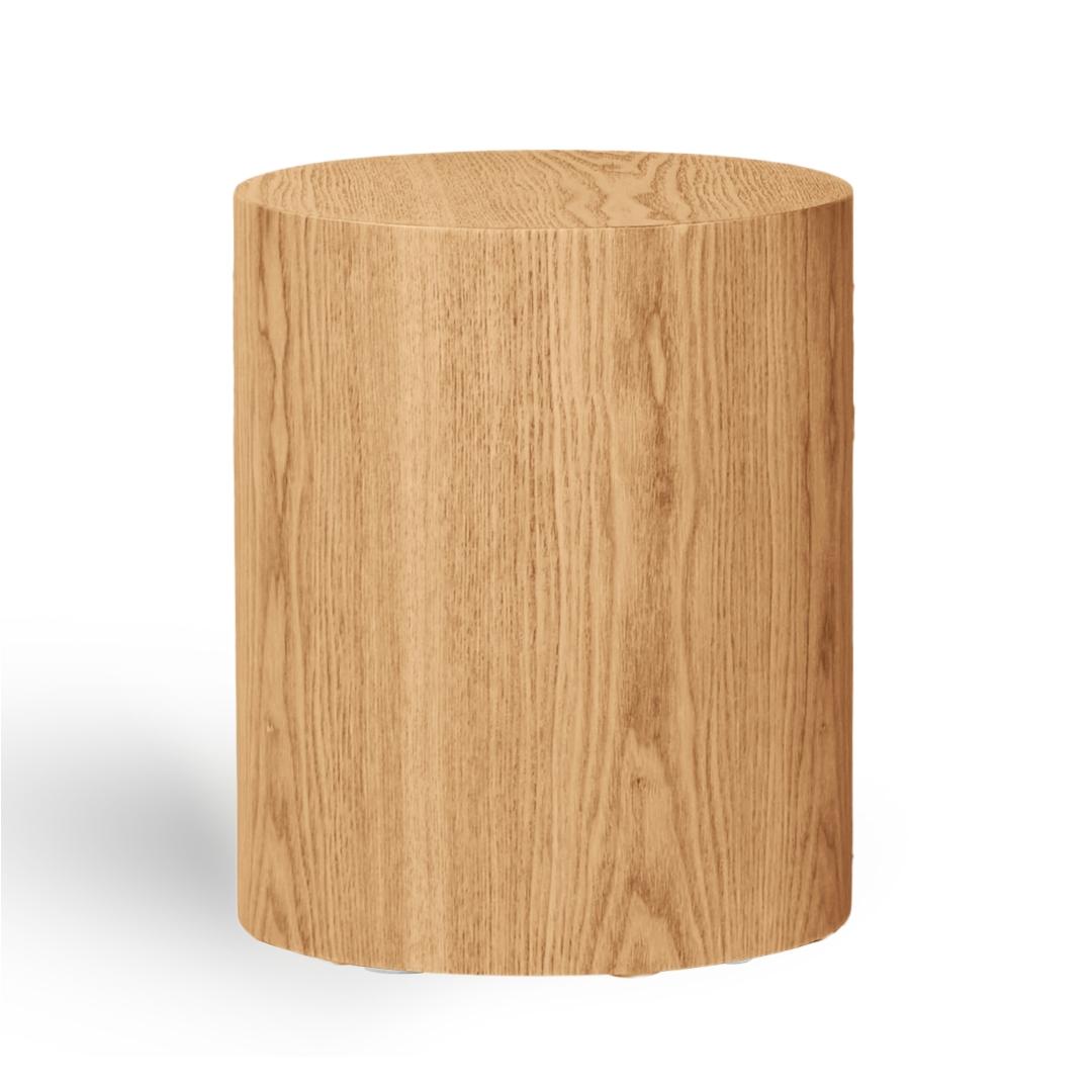 QUAX - Table De Rangement Pour Enfants YUME - Frêne Naturel