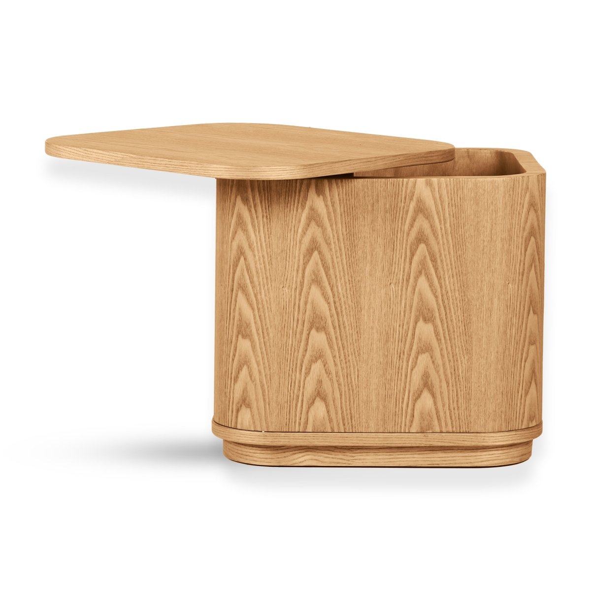QUAX - Table De Rangement Pour Enfants YUME - Frêne Naturel