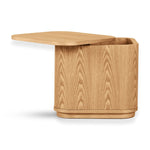 QUAX - Table De Rangement Pour Enfants YUME - Frêne Naturel