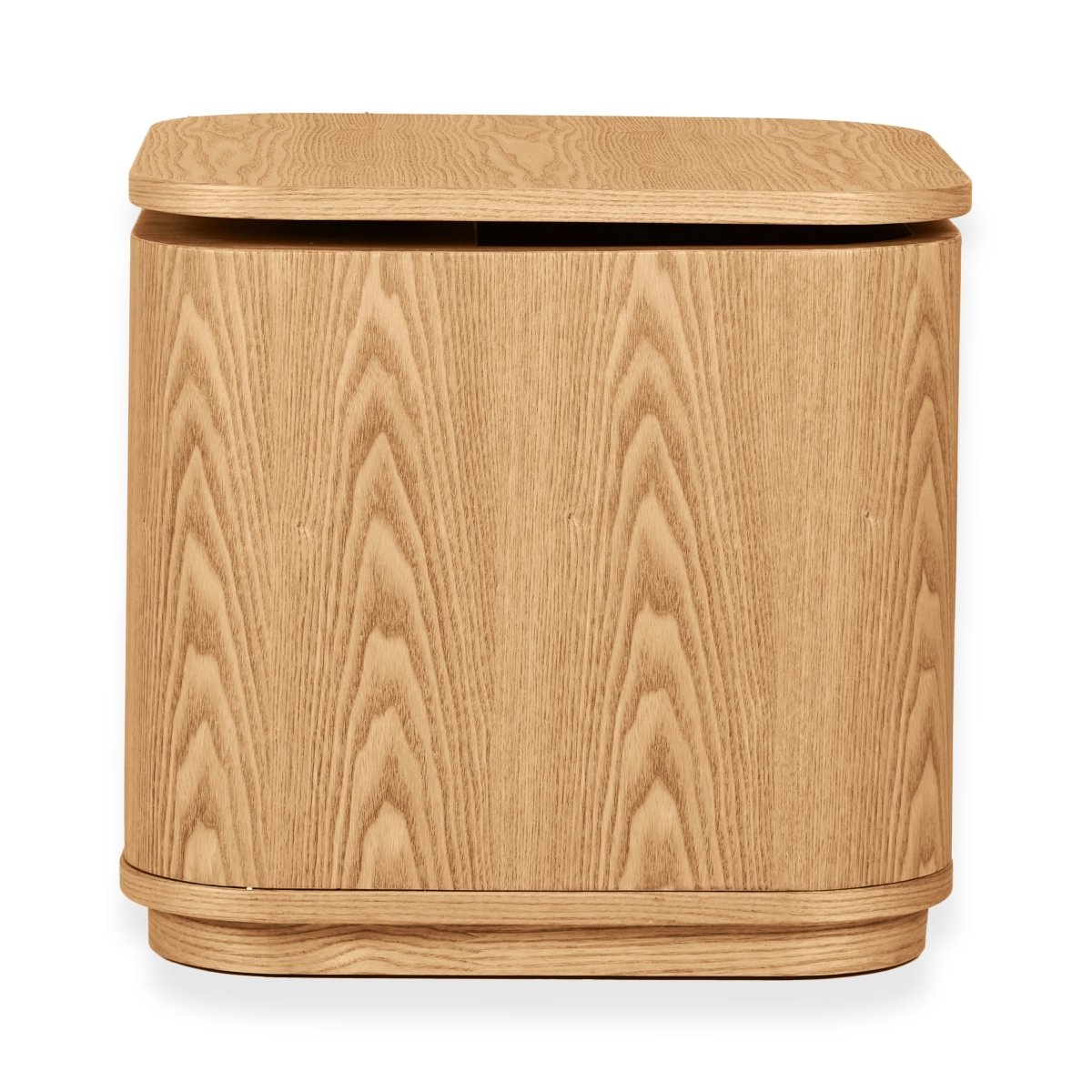 QUAX - Table De Rangement Pour Enfants YUME - Frêne Naturel