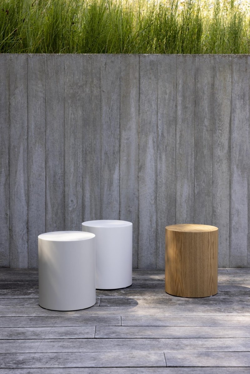 QUAX - Table De Rangement Pour Enfants YUME - Frêne Naturel