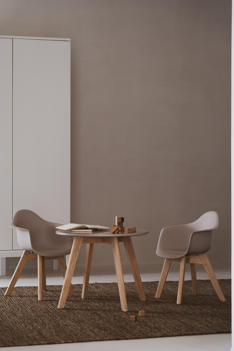 QUAX - Table Enfant - Argile