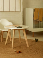 QUAX - Table Enfant - Blanc