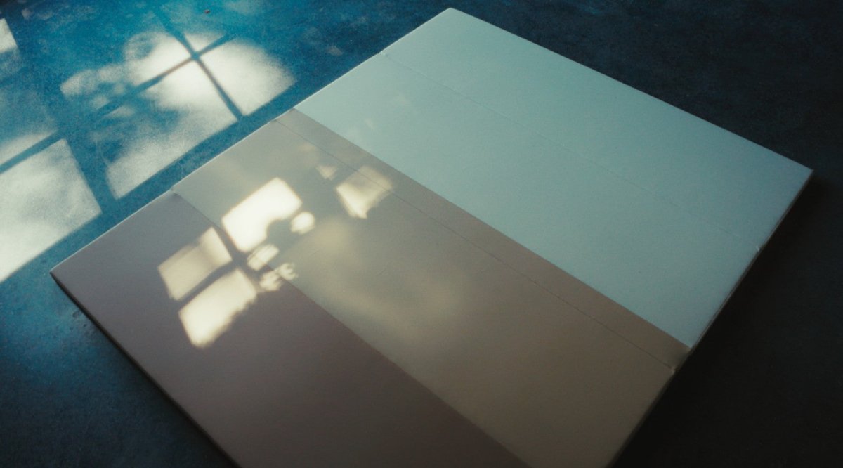 QUAX-Tatami Tapis De Jeu - Latte