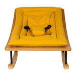 QUAX - Transat À Bascule Pour Bébé Safran