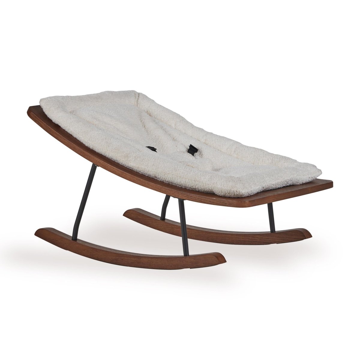 QUAX - Transat Bébé à Bascule Creme