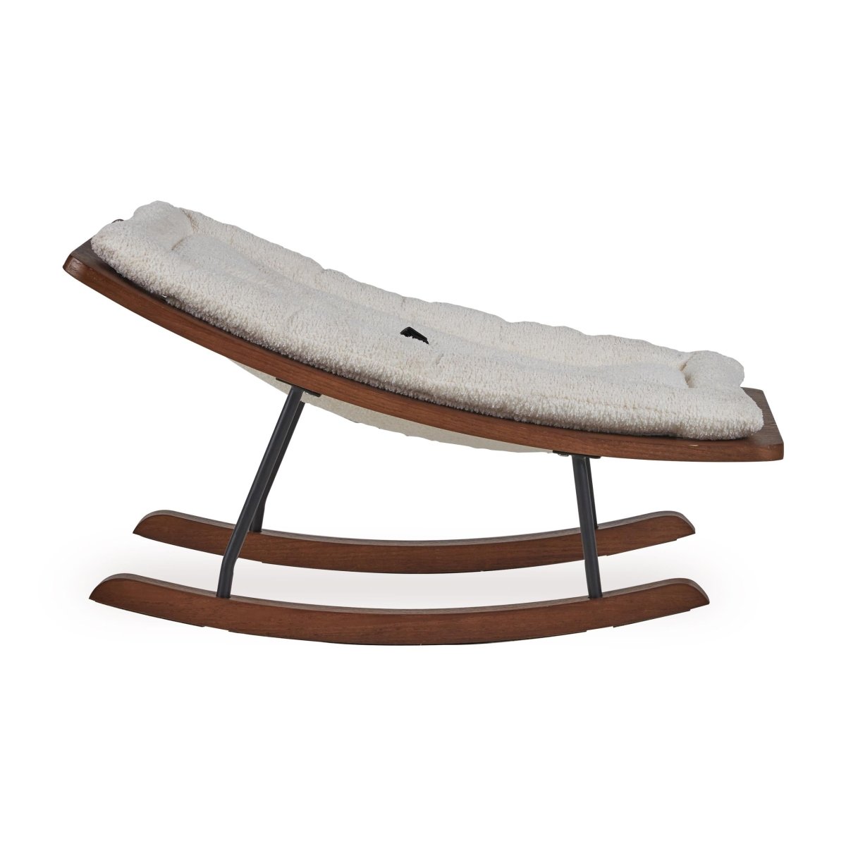 QUAX - Transat Bébé à Bascule Creme