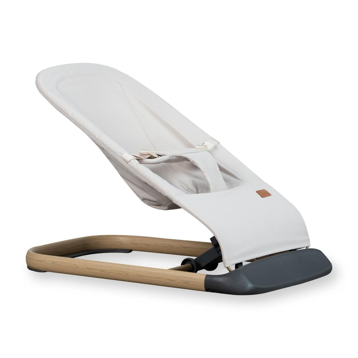 QUAX - Transat bébé + réducteur Relax - Argile