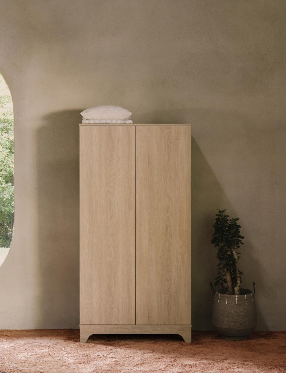 QUAX - Tsugi Armoire - Honey Ash