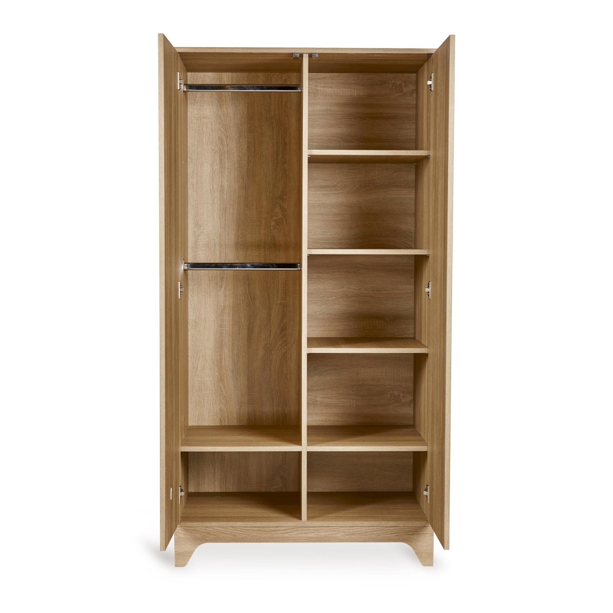 QUAX - Tsugi Armoire - Honey Ash