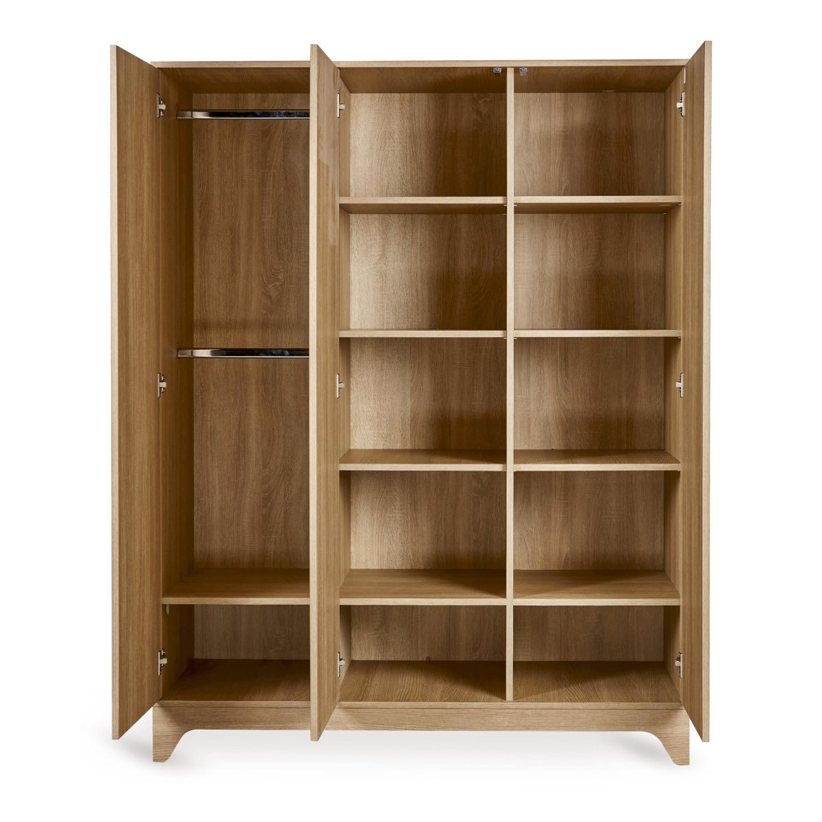 QUAX - Tsugi Armoire Xl - Honey Ash