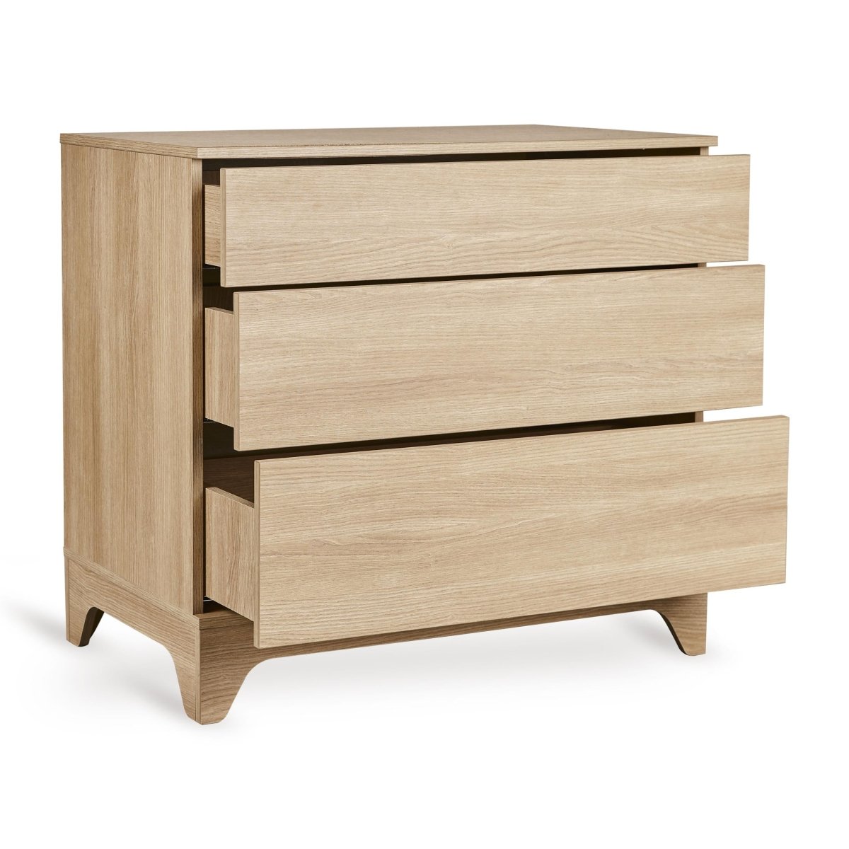 QUAX - Tsugi Commode - Honey Ash