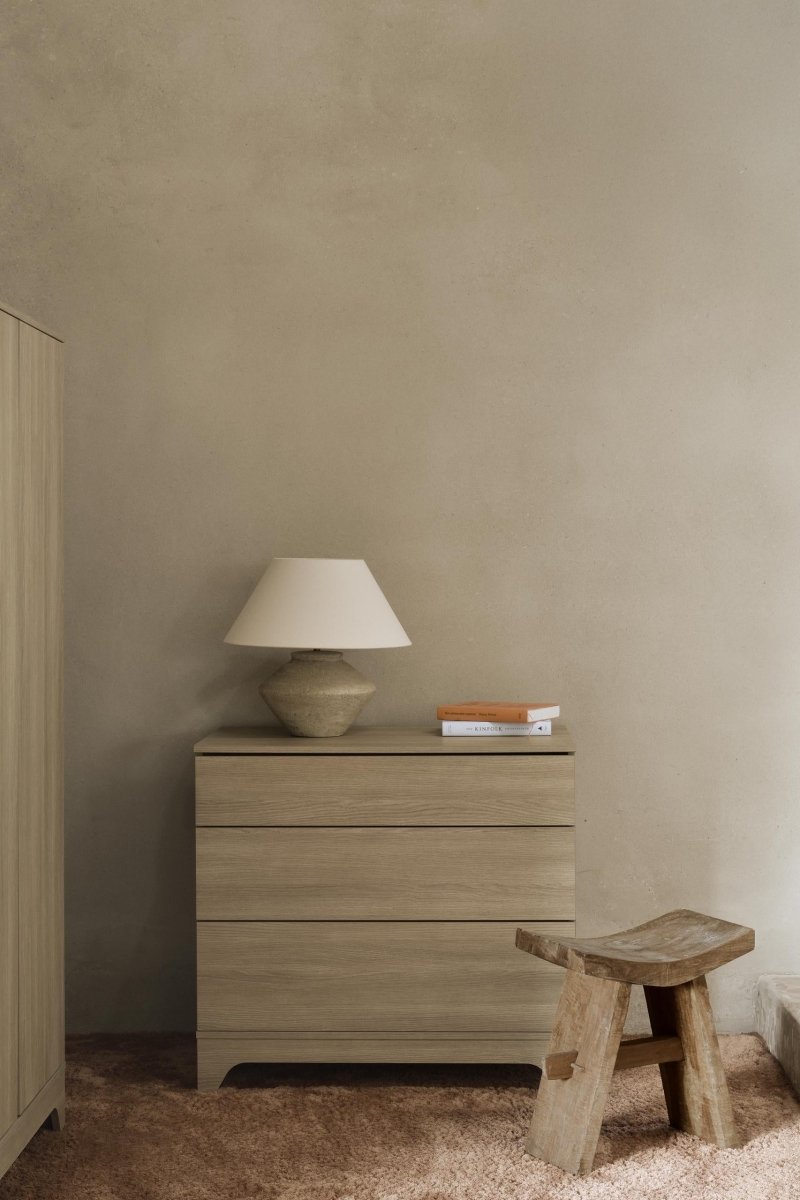 QUAX - Tsugi Commode - Honey Ash